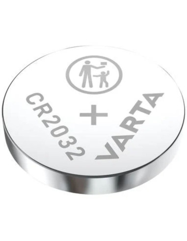 BATTERIA ENERGY LITIO 5PZ VARTA CR2032