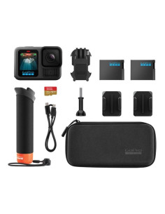 VIDEOCAMERA DIGITALE GOPRO HERO 13 CON ACCESSORI CHDRB-131-RW BLACK