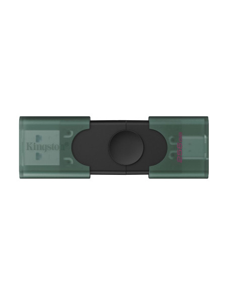 MEMORIA USB-A + USB-C 256GB 3.2 KINGSTON DTDEG2/256GB