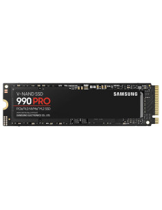 HARD DISK M.2 SSD 1TB SAMSUNG SOLID STATE 990 PRO MZ-V9P1T0G