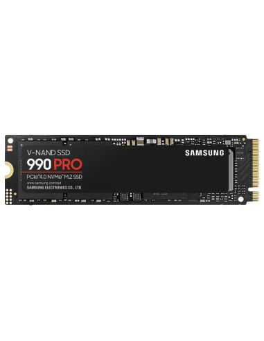 HARD DISK M.2 SSD 1TB SAMSUNG SOLID STATE 990 PRO MZ-V9P1T0G