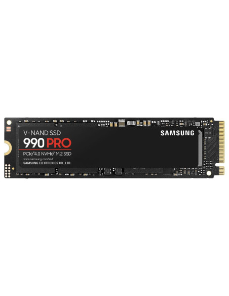 HARD DISK M.2 SSD 1TB SAMSUNG SOLID STATE 990 PRO MZ-V9P1T0G