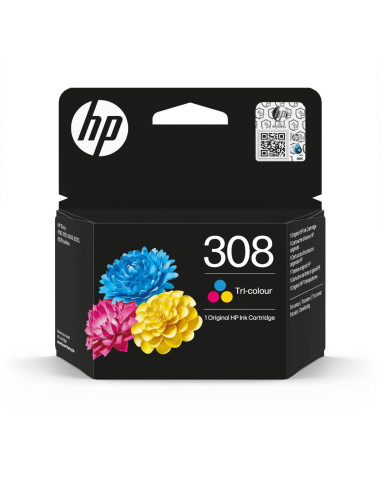 CARTUCCIA HP 308 7FP20UE COLORE