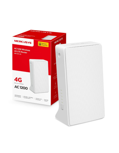 ROUTER 4G LTE WIRELESS MERCUSYS MB130-4G