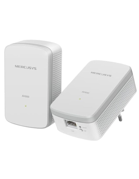 ADATTATORE ETHERNET PER RETE ELETTRICA POWERLINE MERCUSYS MP300 KIT