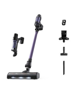 ASPIRAPOLVERE CICLONICO CLEANER X-PERT 7.60 ROWENTA SENZA FILO E SACCO RH6A71BLACK