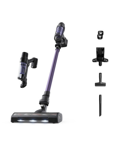ASPIRAPOLVERE CICLONICO CLEANER X-PERT 7.60 ROWENTA SENZA FILO E SACCO RH6A71BLACK