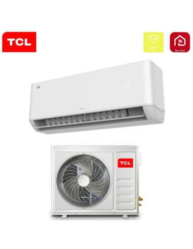 CLIMATIZZATORE TCL 12000BTU SN12P5S0/ST12P0 WI-FI A++/A+