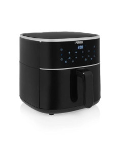 FRIGGITRICE AD ARIA CALDA CON 6 LT 1500W PINCESS 182244 NERO