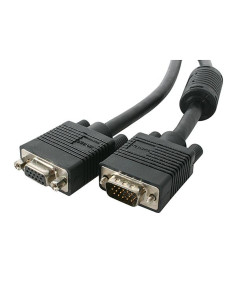 StarTech.com Prolunga Cavo Coassiale VGA da 1,8 m - alta Risoluzione - HD15 - M/F