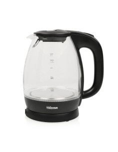 BOLLITORE ELETTRICO IN VETRO TRISTAR WK-3405 BLACK