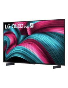 TV OLED 42" LG 4K OLED42C51LA EUROPA BLACK
