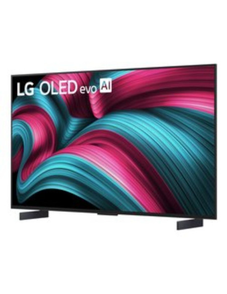TV OLED 42" LG 4K OLED42C51LA EUROPA BLACK