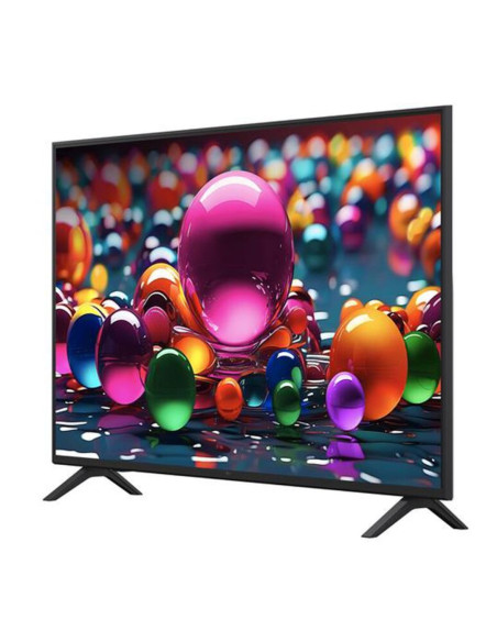 TV LED 50" LG 4K 50UA751C SMART TV EUROPA BLACK