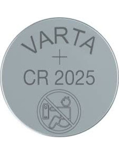 BATTERIA ENERGY LITIO 5PZ VARTA CR2025