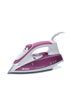 FERRO DA STIRO STEAM IRON A VAPORE ARIETE 2200W AR6215 PURPLE/WHITE