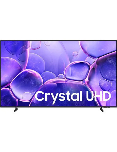 TV LED 85" SAMSUNG 4K UE85U8092FUXXH SMART TV EUROPA BLACK