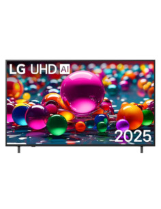 TV LED 65" LG 4K 65UA74003LB SMART TV EUROPA BLACK