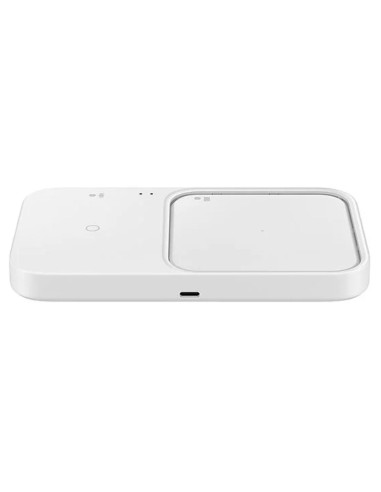 CARICABATTERIA WIRELESS SAMSUNG 15W DUO EP-P5400BWEGEU WHITE
