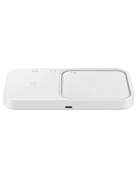 CARICABATTERIA WIRELESS SAMSUNG 15W DUO EP-P5400BWEGEU WHITE