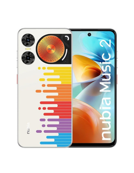 SMARTPHONE ZTE NUBIA MUSIC 2 4+256GB MEOLDY WAVE