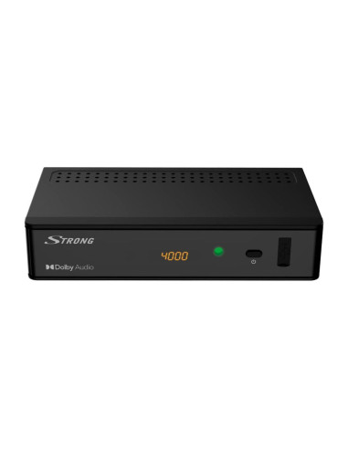 DECODER DIGITALE TERRESTRE STRONG FULL HD SRT 8215