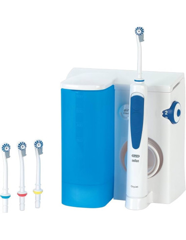 IDROPULSORE ORAL-B MD20 OXYJET BRAUN