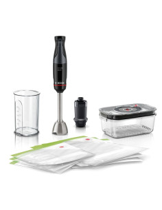 FRULLATORE AD IMMERSIONE BOSCH MSM4B6V2 1000W BLACK