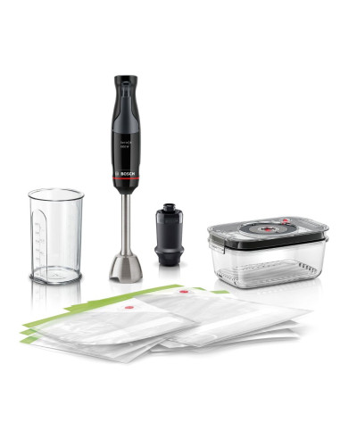 FRULLATORE AD IMMERSIONE BOSCH MSM4B6V2 1000W BLACK