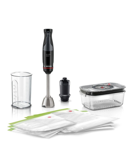 FRULLATORE AD IMMERSIONE BOSCH MSM4B6V2 1000W BLACK