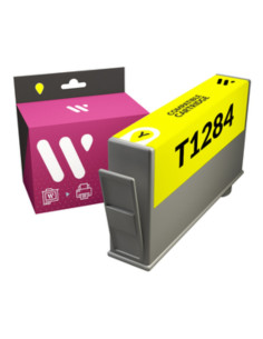 COMPATIBILE EPSON T1284 GIALLO