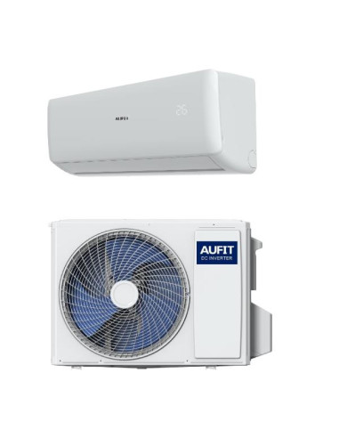 AUFIT SF 12 BTU ESTERNA + INTERNA