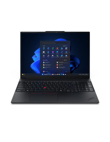 LENOVO NB THINKPAD E16 GEN3 ULT7-256V 16GB 512GB 16 WIN 11 PRO