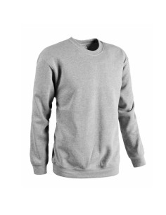 FELPA GIROC RING GRIG.MLG SCURO-L