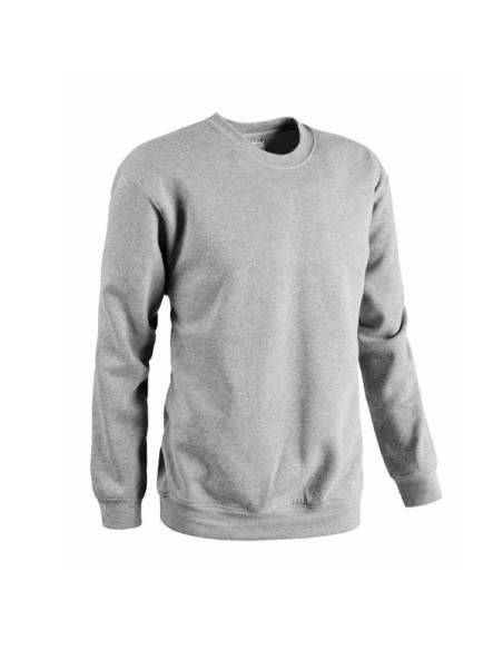 FELPA GIROC RING GRIG.MLG SCURO-L