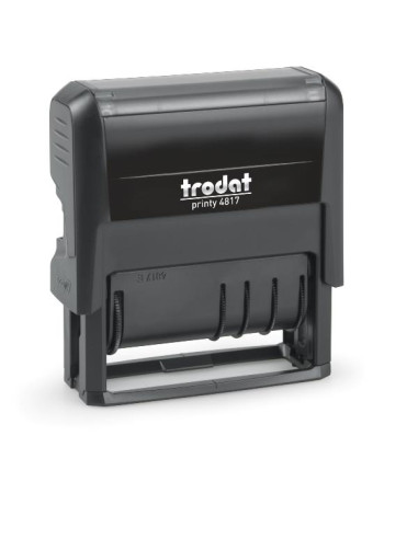 POLINOME/DATARIO 4817P4 ITA TAM:NER