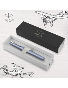 VECTOR XL SILVER BLUE STILO M