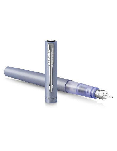 VECTOR XL SILVER BLUE STILO M