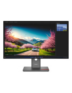 MONITOR LENOVO P32UD-40 64A8XAT2EU 32" IPS/UHD/HDMI,DP,TBT (140W) + USB-C(15W)/Ethernet/Daisy chain/PIVOT