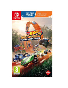 HOT WHEELS UNLEASHED 2 SWITCH 2
