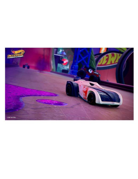 HOT WHEELS UNLEASHED 2 SWITCH