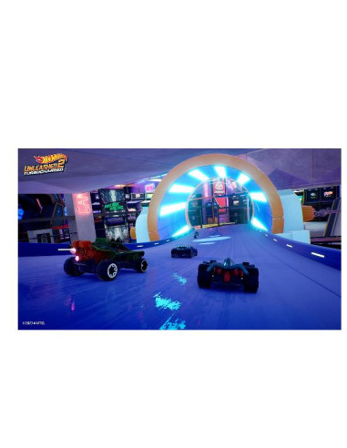 HOT WHEELS UNLEASHED 2 SWITCH
