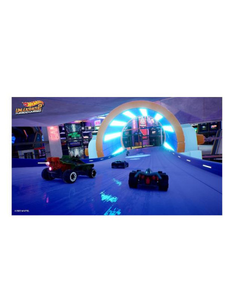 HOT WHEELS UNLEASHED 2 SWITCH