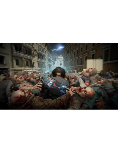 PS4 WORLD WAR Z: AFTERMATHE