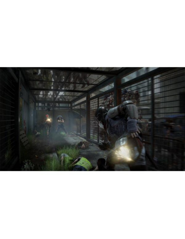 PS4 WORLD WAR Z: AFTERMATHE