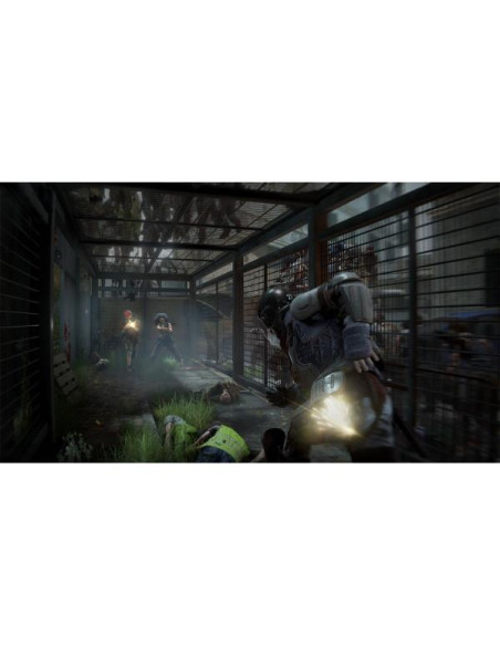 PS4 WORLD WAR Z: AFTERMATHE