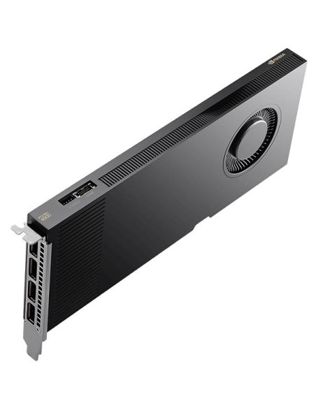 HP NVIDIA RTX PH x4xxx 4DP Graphics
