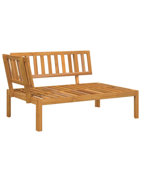 Set di divani con cuscino Antracite 133 x 92 x 69 cm