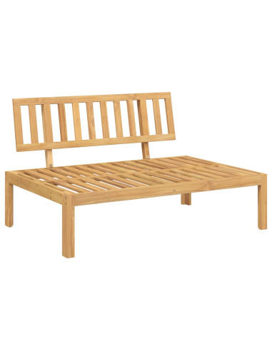 Set di divani Talpa 120 x 92 x 69 cm Legno di Acacia Massello