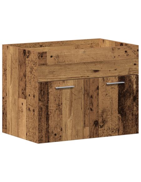 Mobile da Bagno con cassetto Legno multistrato